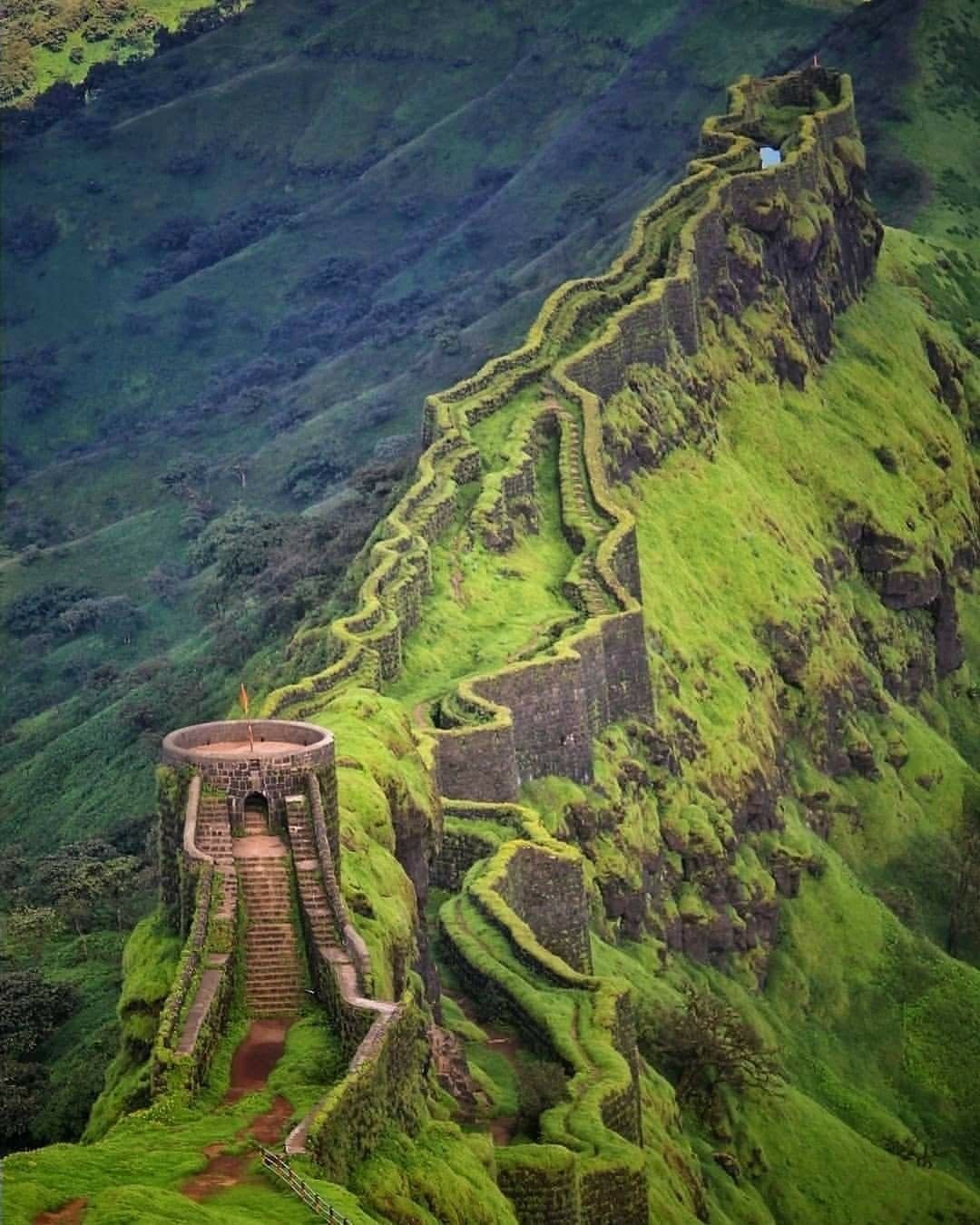 Raigad Fort 3